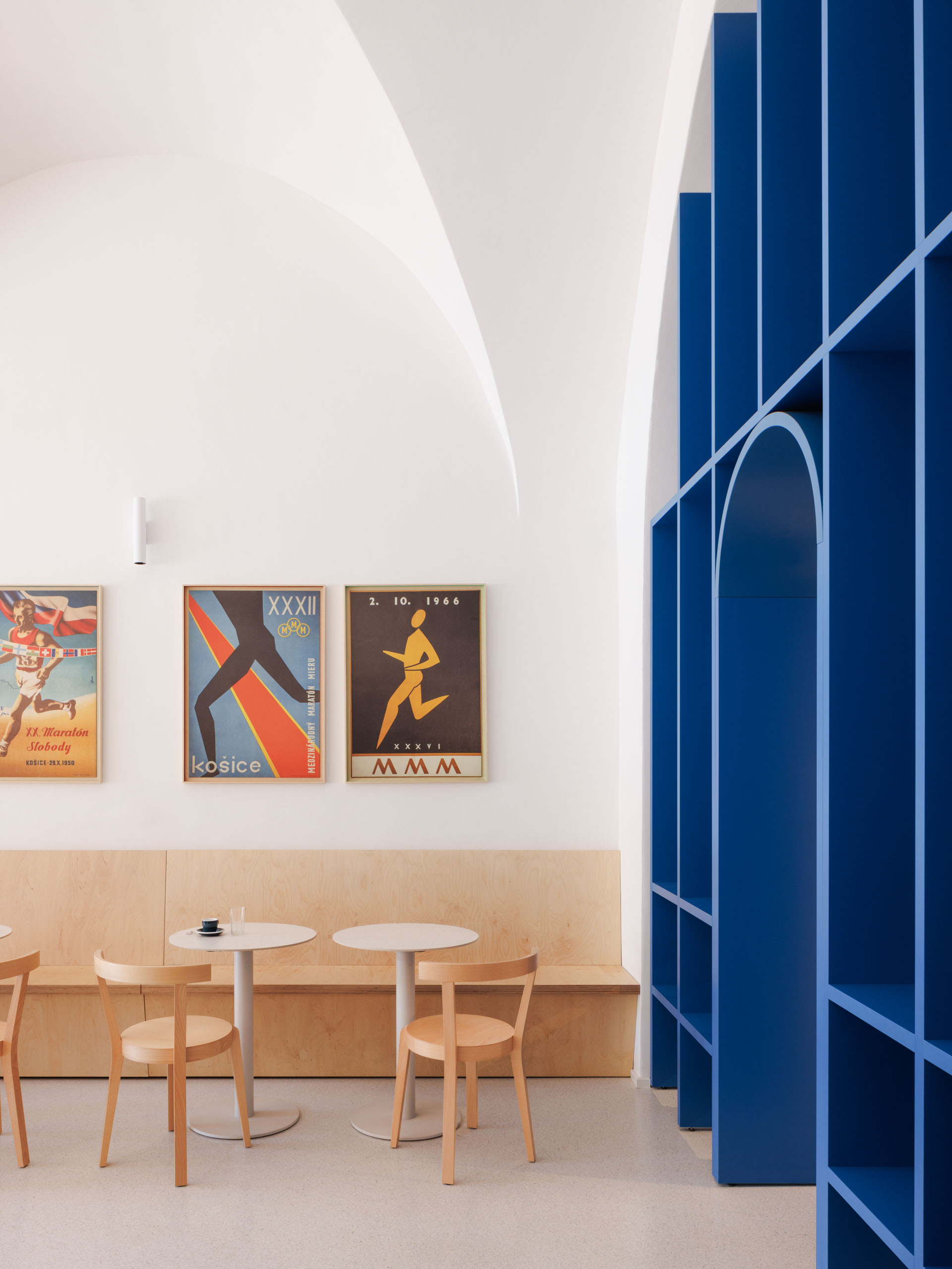 Marathon Point, Košice